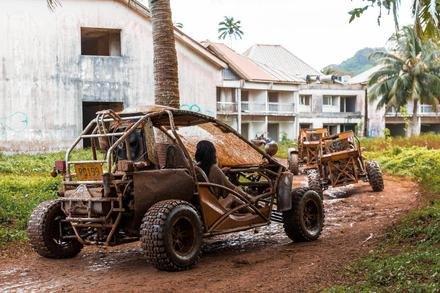 Raro Buggy Tours